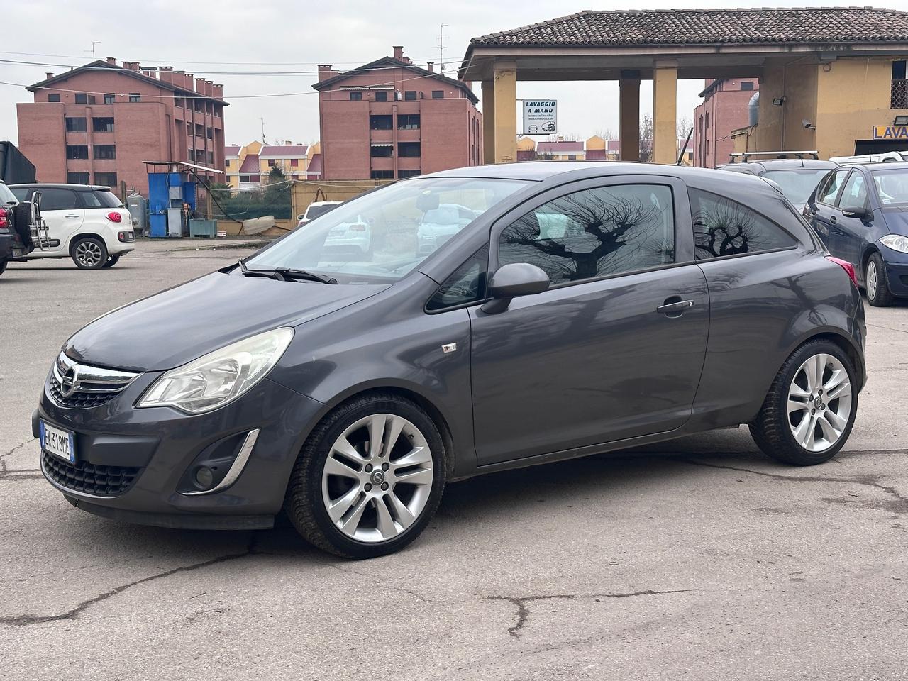 Opel Corsa 1.3 CDTI 95CV F.AP. 3 porte X. Neopatentati