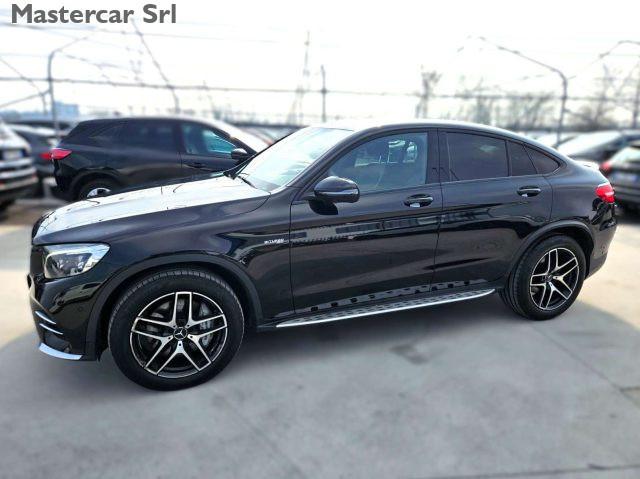 MERCEDES-BENZ GLC 43 AMG GLC 43 AMG Coupe 4matic Auto - FR070BD