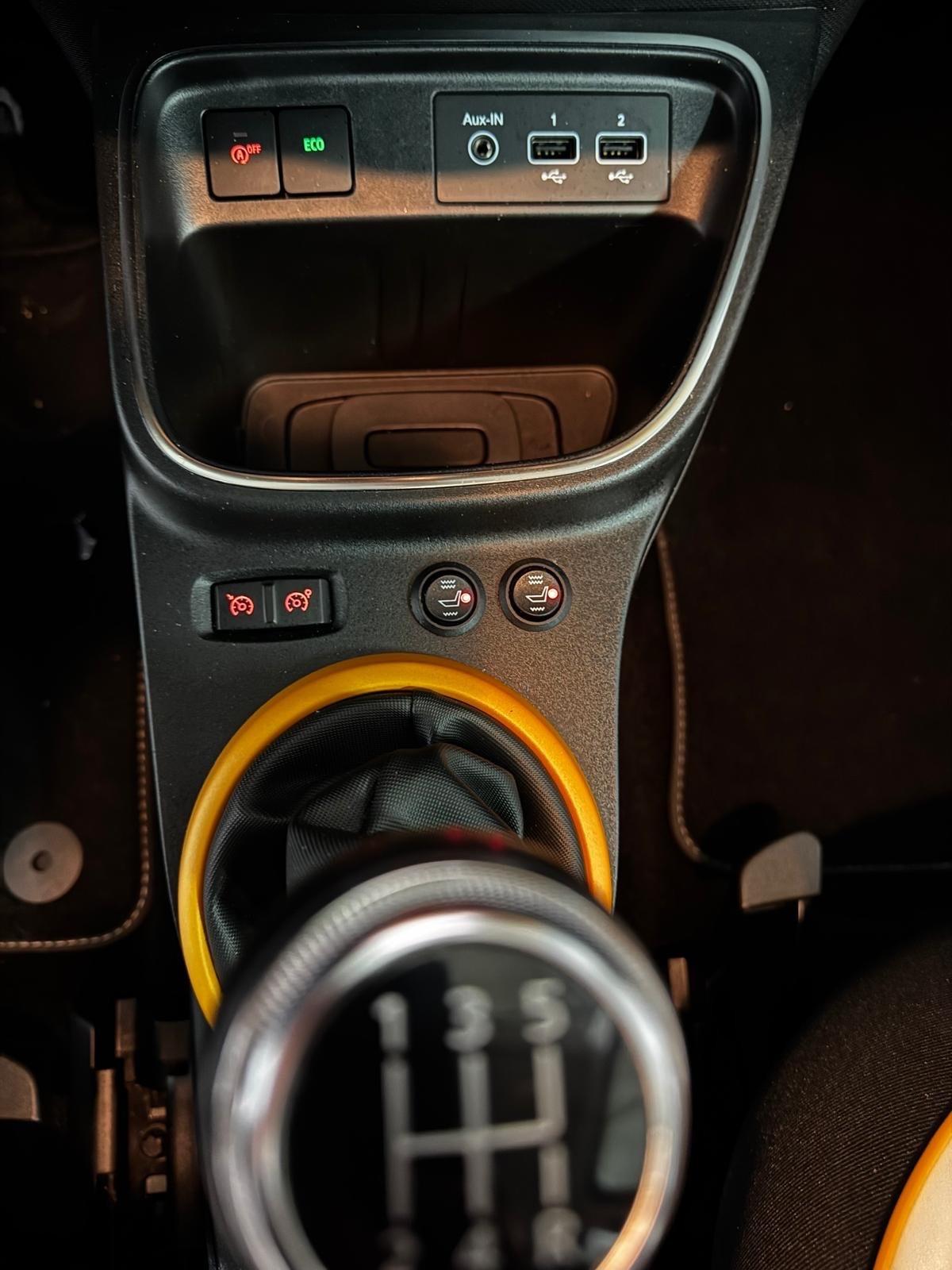 Renault Twingo TCe 95 CV Intens