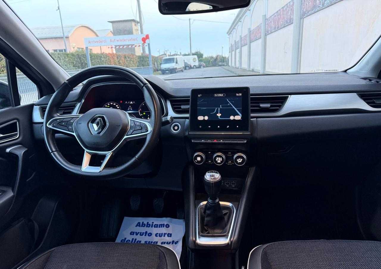 Renault Captur Blue dCi 95 CV Intens. 2020