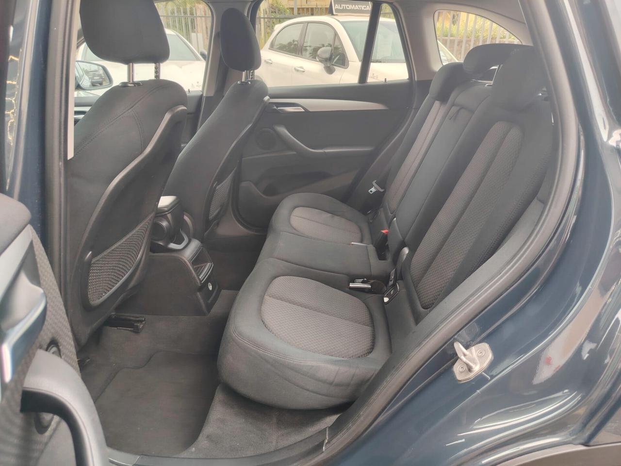 Bmw X1 xDrive18d