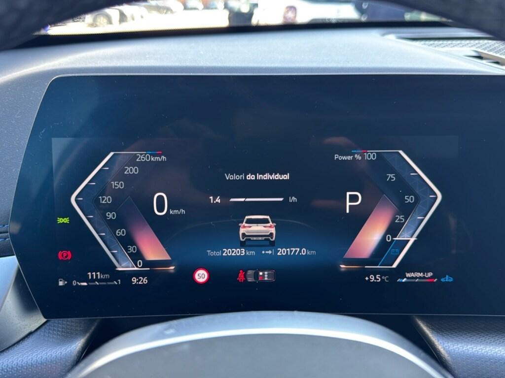 BMW X1 18 i MSport Pro sDrive DCT