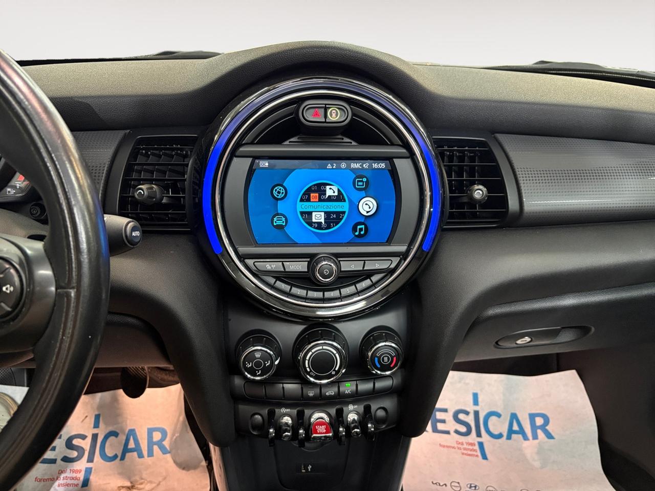 MINI Mini Cabrio 1.5 Cooper D IDONEA NEOPATENTATO