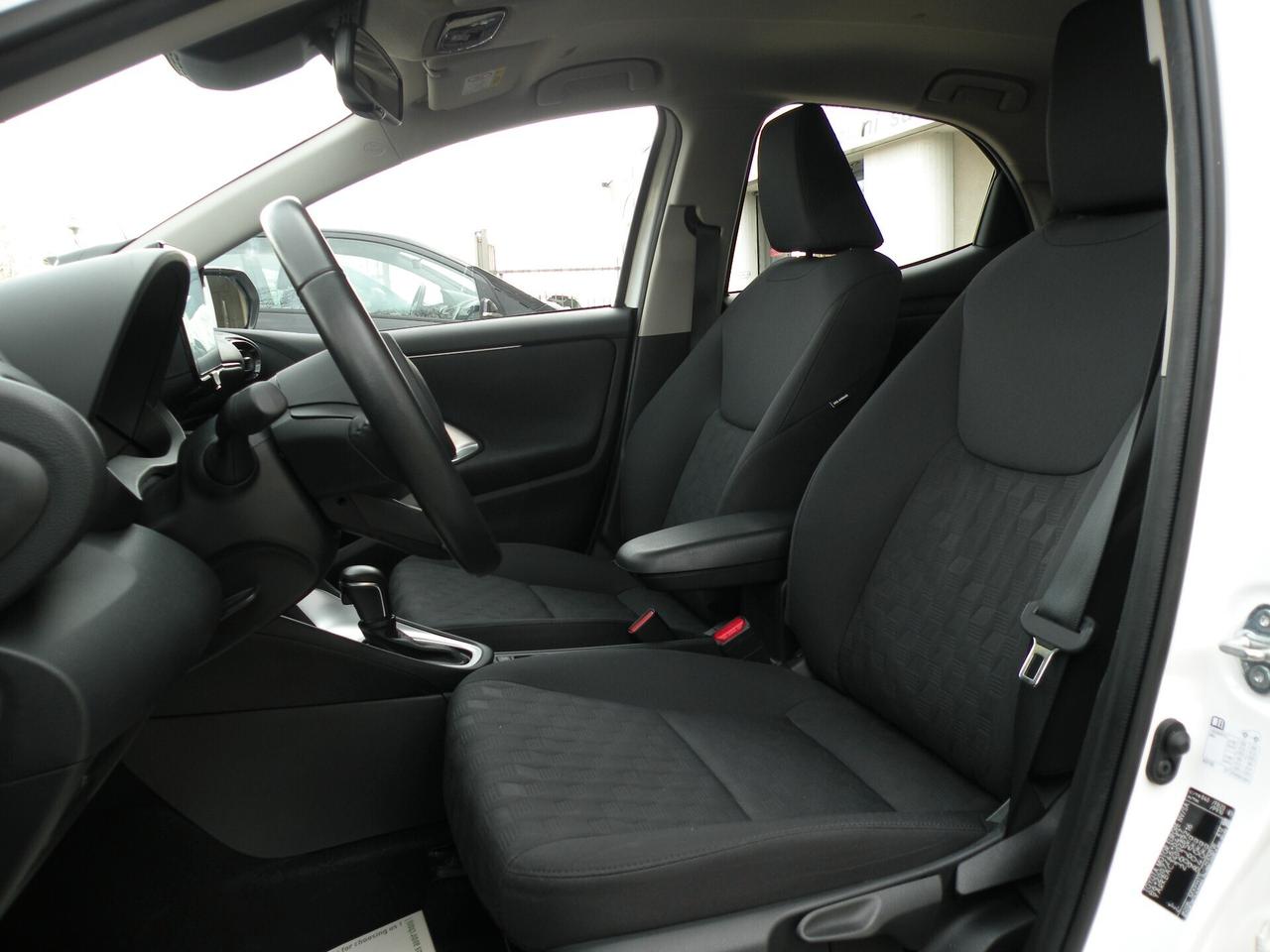 TOYOTA YARIS 1.5 Hybrid 116CV ACTIVE 2025