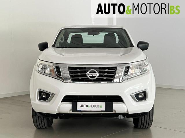 NISSAN Navara 2.3 dCi 4WD King Cab Acenta *GANCIO TRAINO*