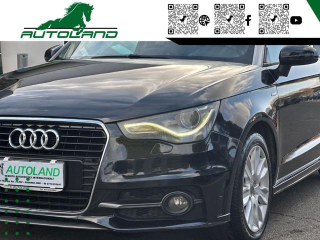 AUDI A1 1.4 TFSI S tronic S-Line*?7.000 di Accessori