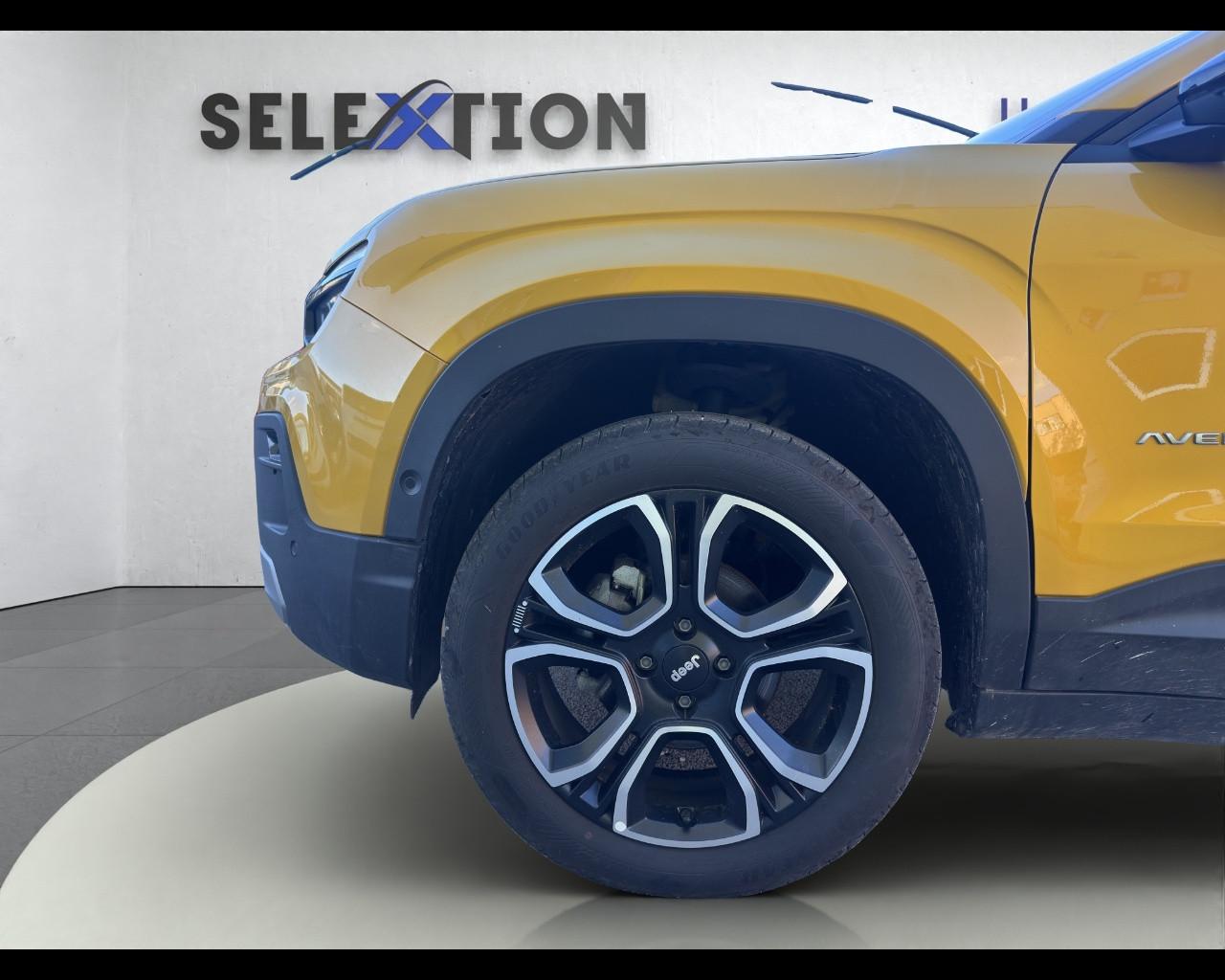 JEEP Avenger - Avenger 1.2 Turbo 100 CV Summit