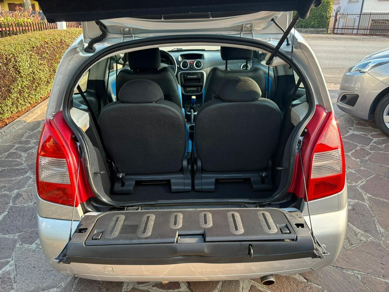 Citroen C2 1.4 VTR