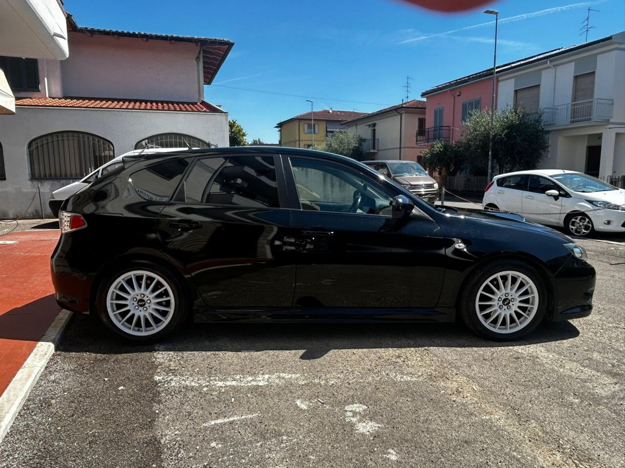 Subaru Impreza 4q sport dynamic