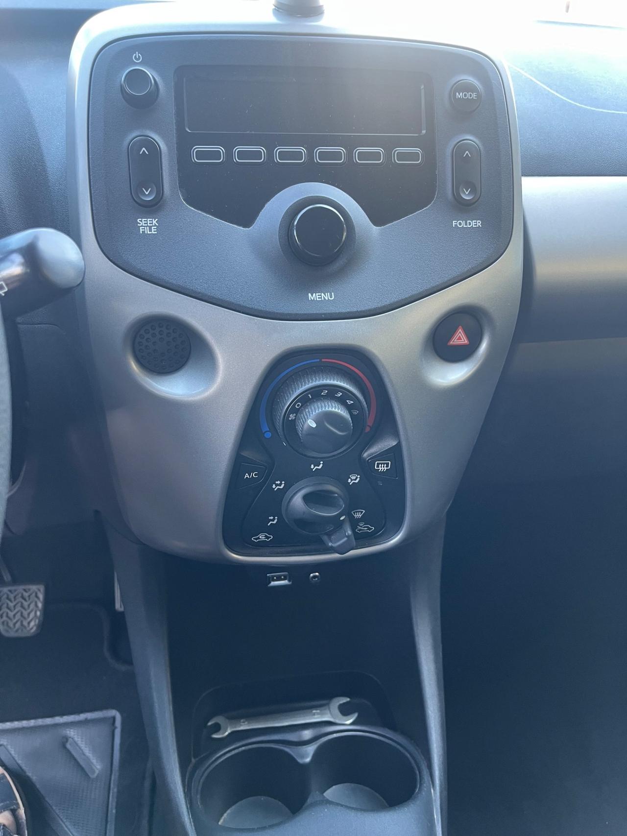 Citroen C1 VTi 68 5 porte Live