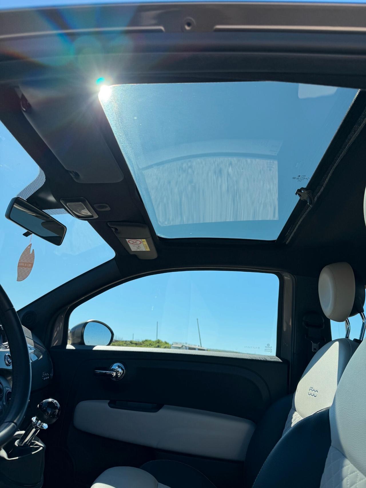 Promo Marzo- Fiat 500 1.0 Hybrid Dolcevita- Neopatentati