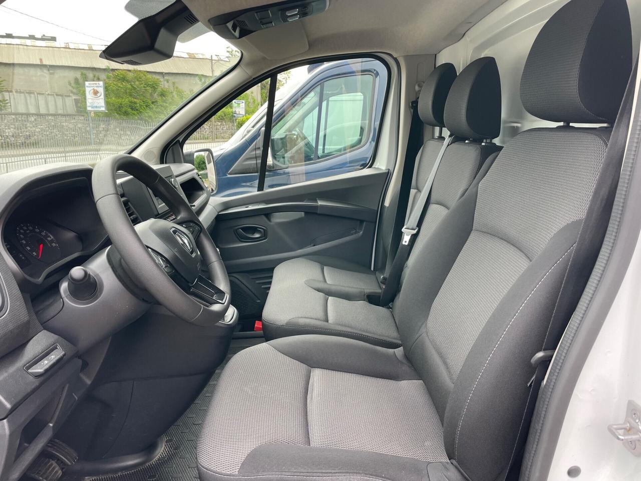 Renault Trafic T27 2.0 dCi 110CV PC-TN Furgone Start