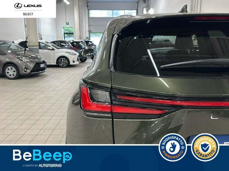 Lexus NX 350H 2.5 LUXURY 4WD 244CV E-CVT