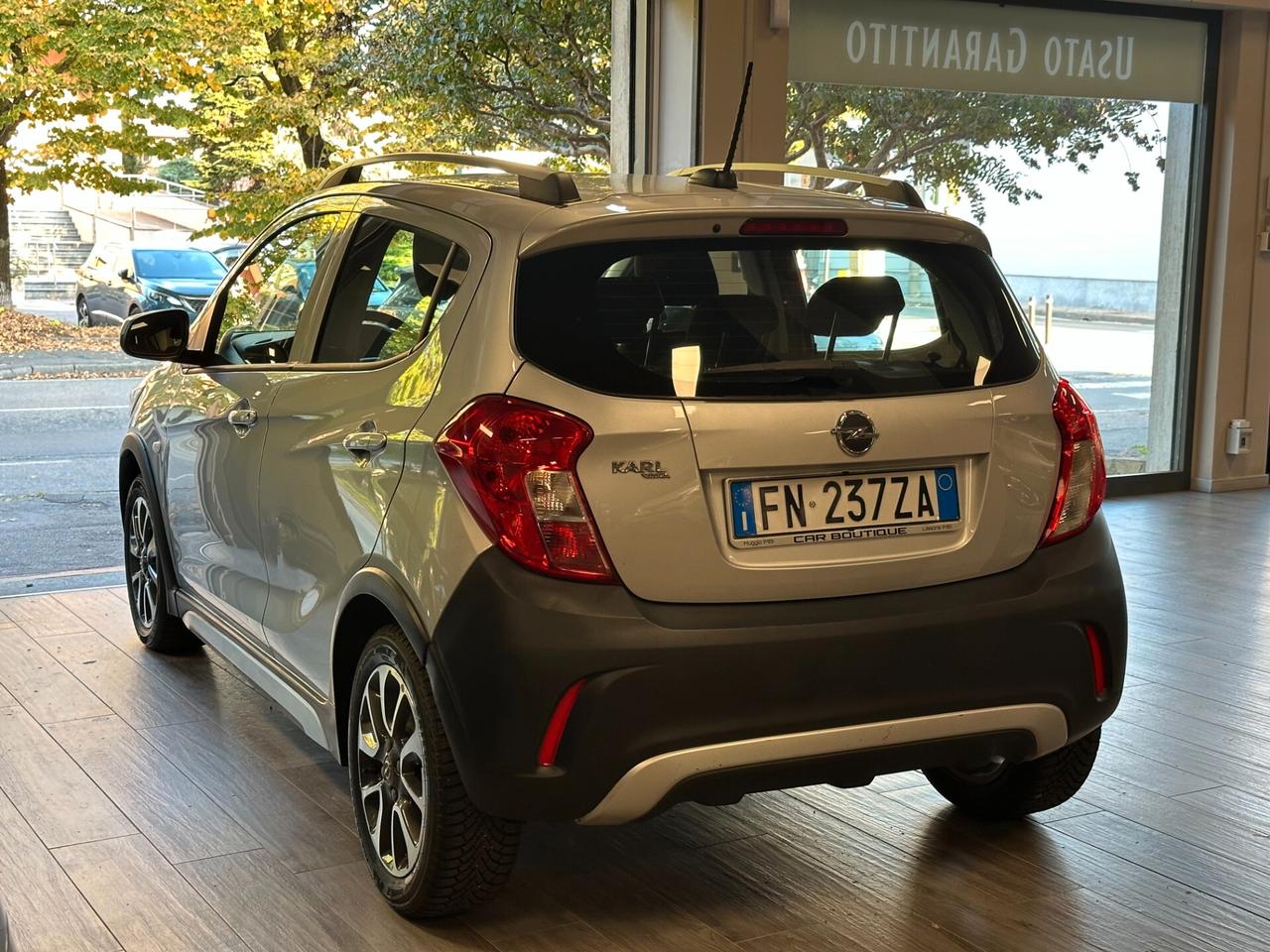 Opel Karl Rocks 1.0