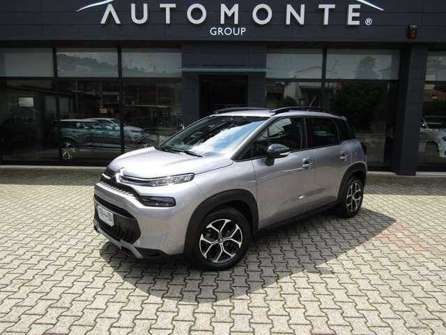Citroen C3 Aircross 1.5 BLUEHDI 110CV PLUS,FARI LED,CERCHI 16,CARPLAY