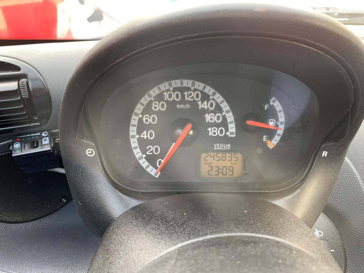 Fiat Seicento 1.1 GPL