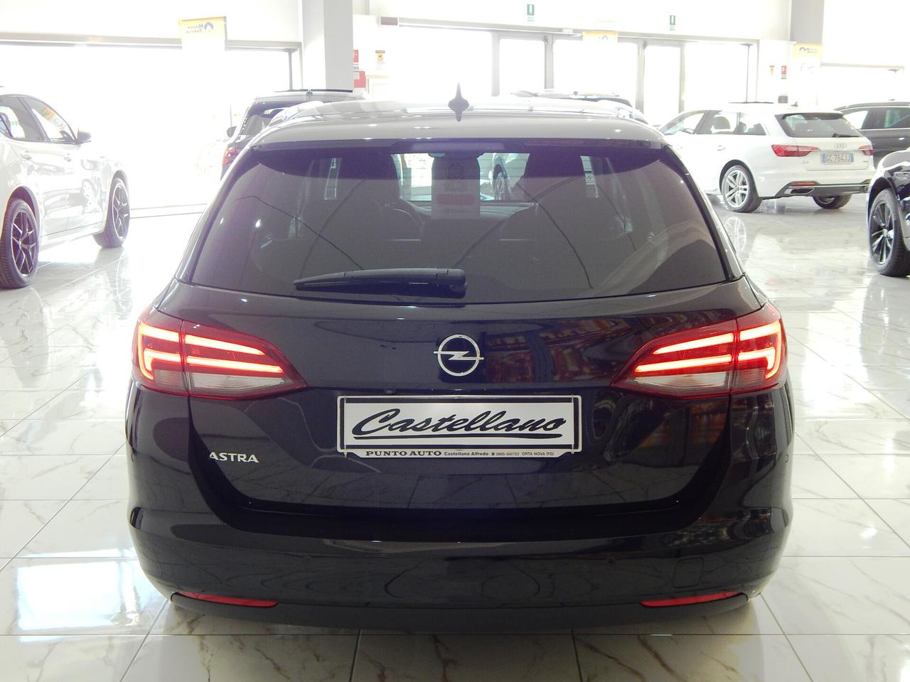 Opel Astra Sports Tourer 1.5 CDTI Business Elegance AT9