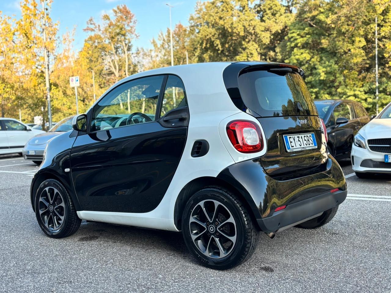 Smart ForTwo 70 1.0 Prime