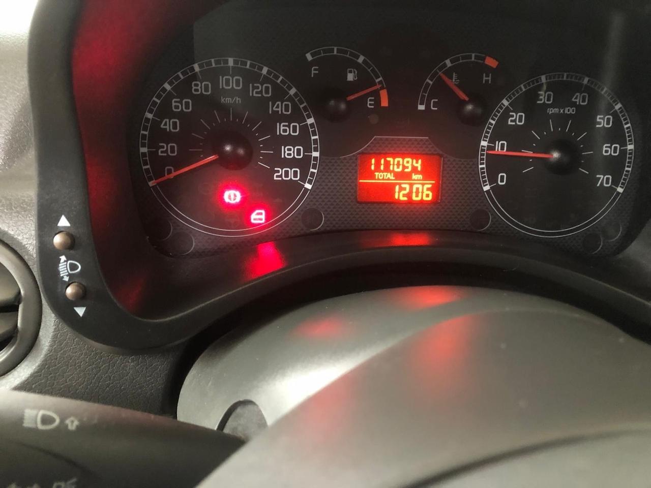 FIAT PANDA 1.2 BENZINA-GARANZIA 12 MESI