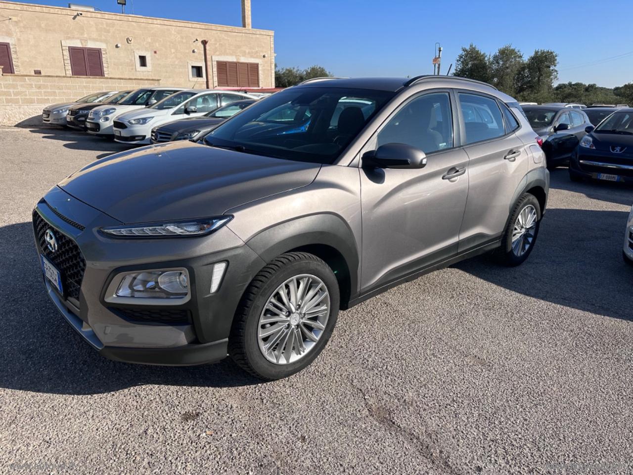 HYUNDAI Kona 1.0 T-GDI Xpossible