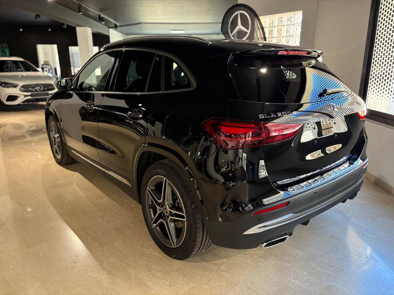 Mercedes-benz GLA 200 d Automatic AMG Line Premium
