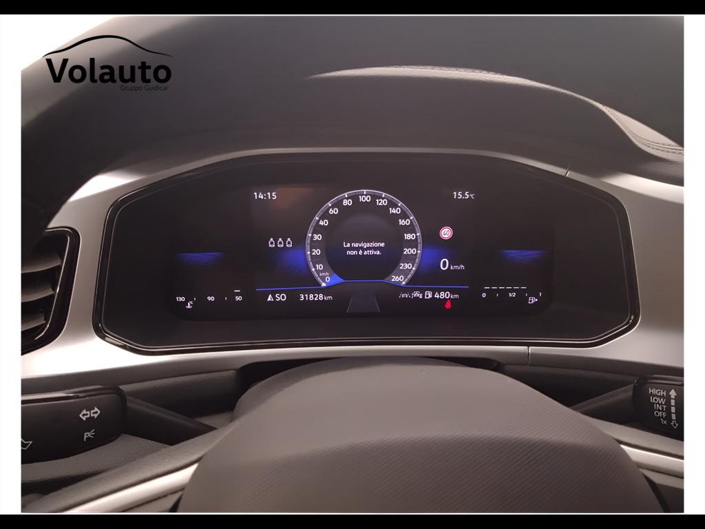 VOLKSWAGEN T-Roc I 2022 - T-Roc 2.0 tdi Life 115cv