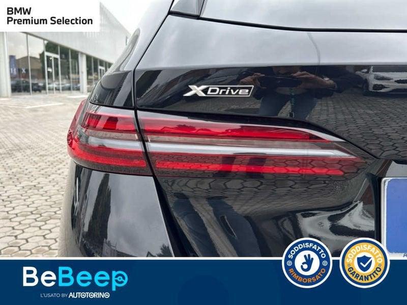 BMW Serie 5 Touring 520D TOURING 48V XDRIVE MSPORT PRO AUTO