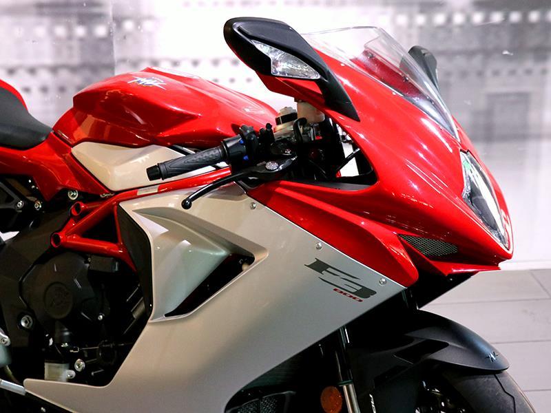 MV Agusta F3 800 EAS ABS