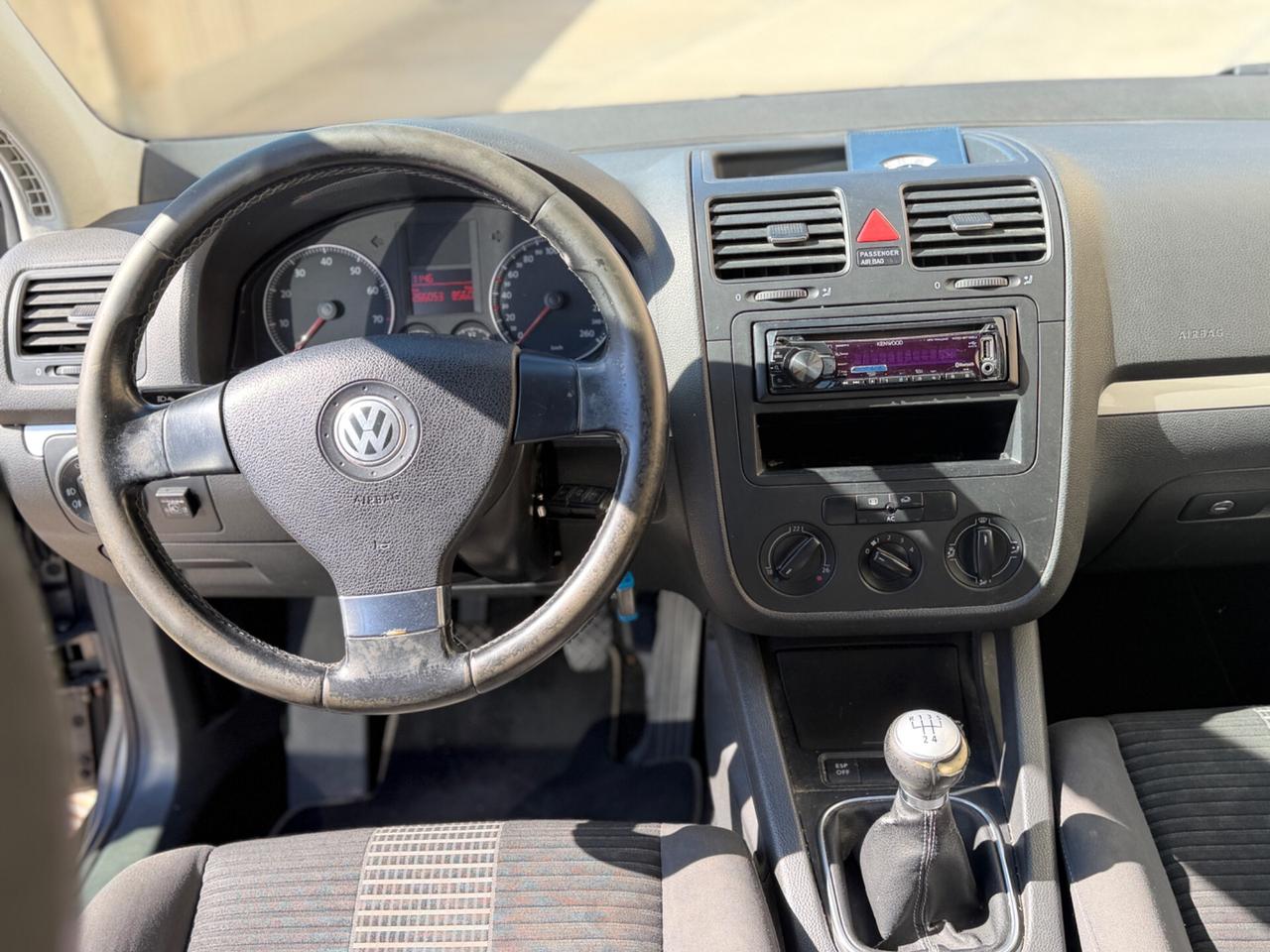 Volkswagen Golf 1.6 BENZINA GPL 2008