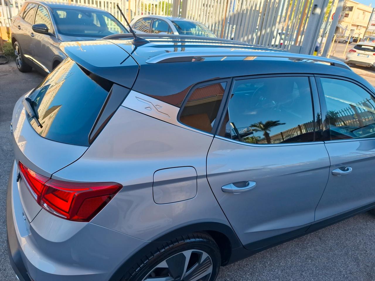 Seat Arona 1.0 EcoTSI " FR "