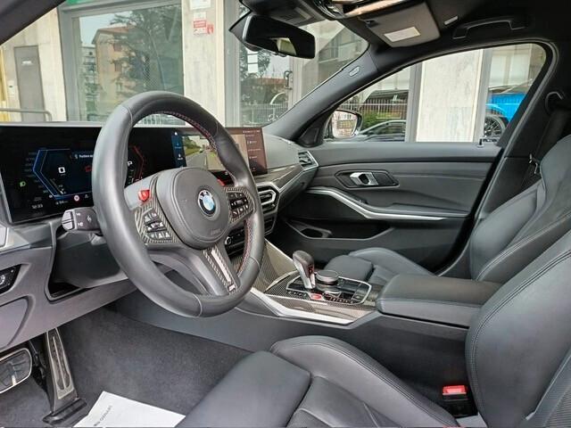 Bmw M3 3.0 Competition M xDrive AUTO, UFF., UNICOPROP., GARANZIA ESTESA
