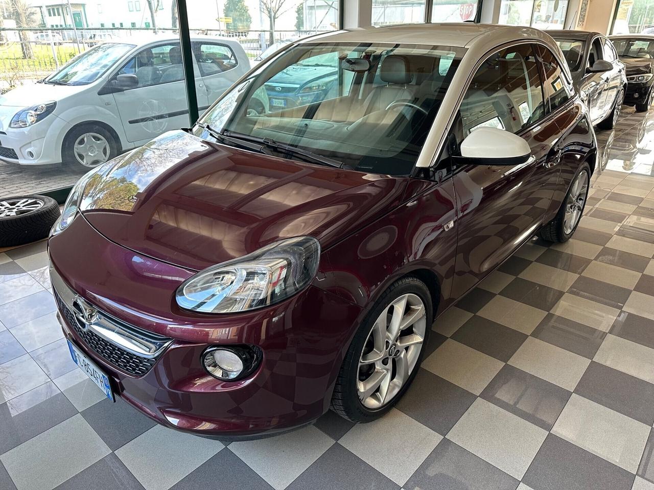 Opel Adam 1.4 87 CV GPL Tech Slam