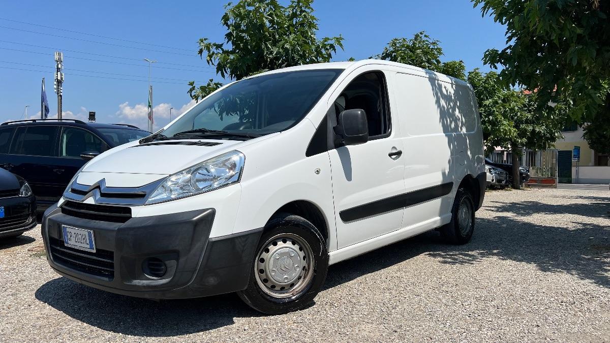 CITROEN Jumpy 27 L1H1 1.6 hdi 90cv 27 L1H1 1.6 hdi 90cv