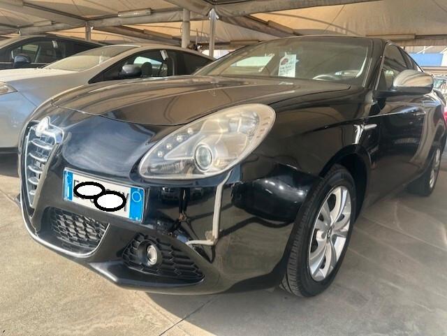 ALFA ROMEO GIULIETTA 1,6 DIESEL PROGRESSIV