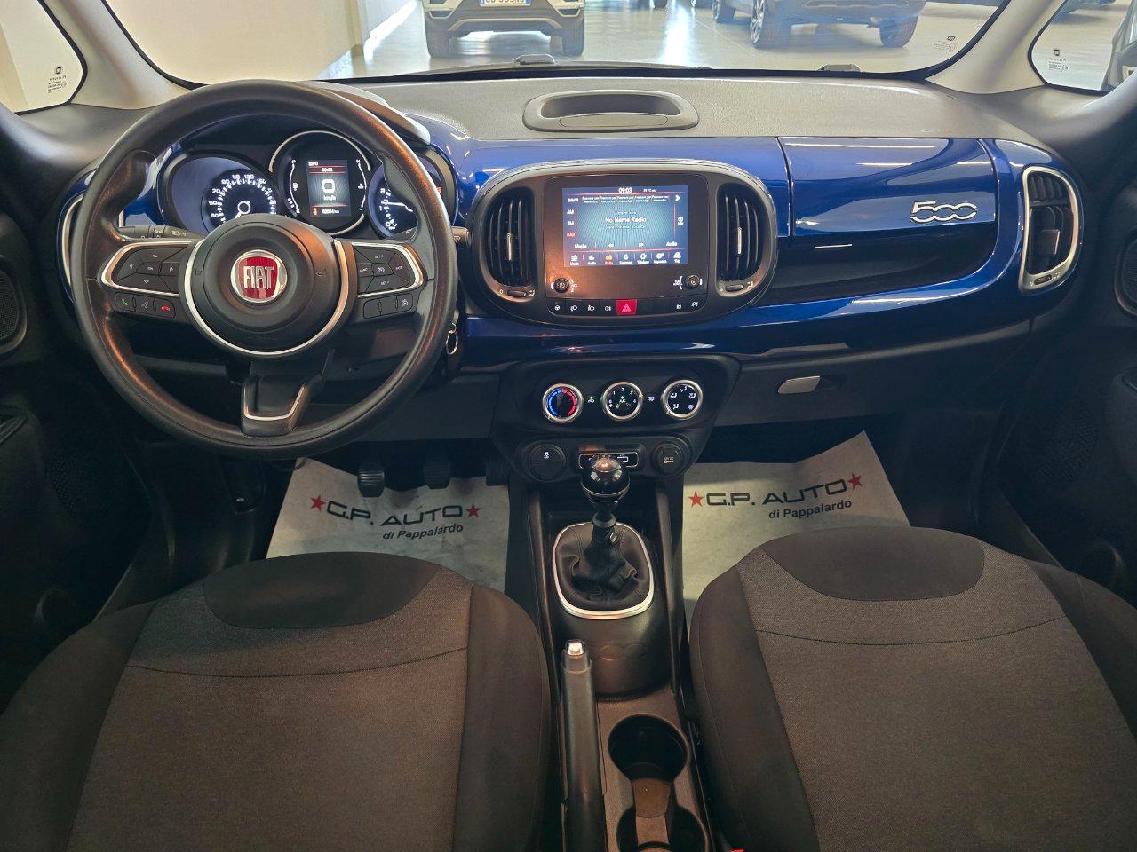 Fiat 500 L 500L 1.4 Mirror 95cv my20