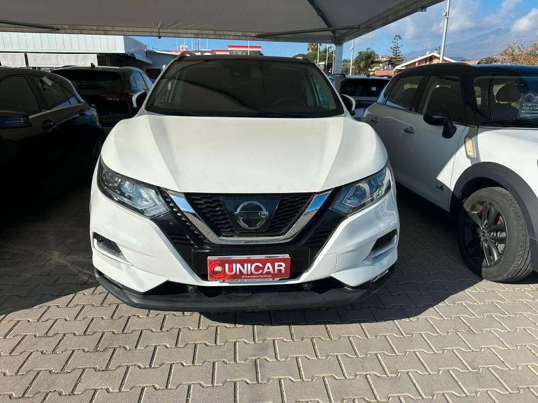 Nissan Qashqai 1.6 dci Tekna+ 2wd 130cv xtronic