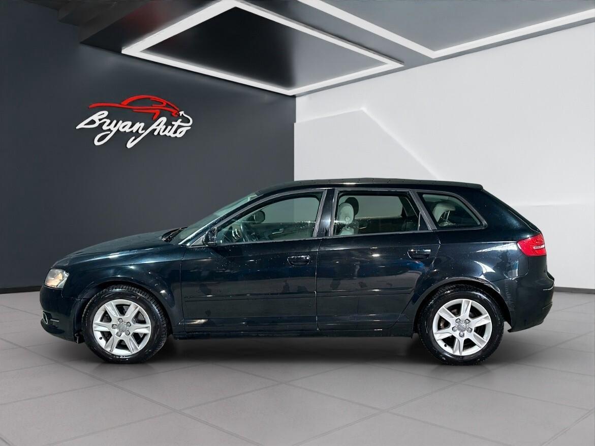 Audi A3 SPB 2.0 TDI F.AP. Ambiente