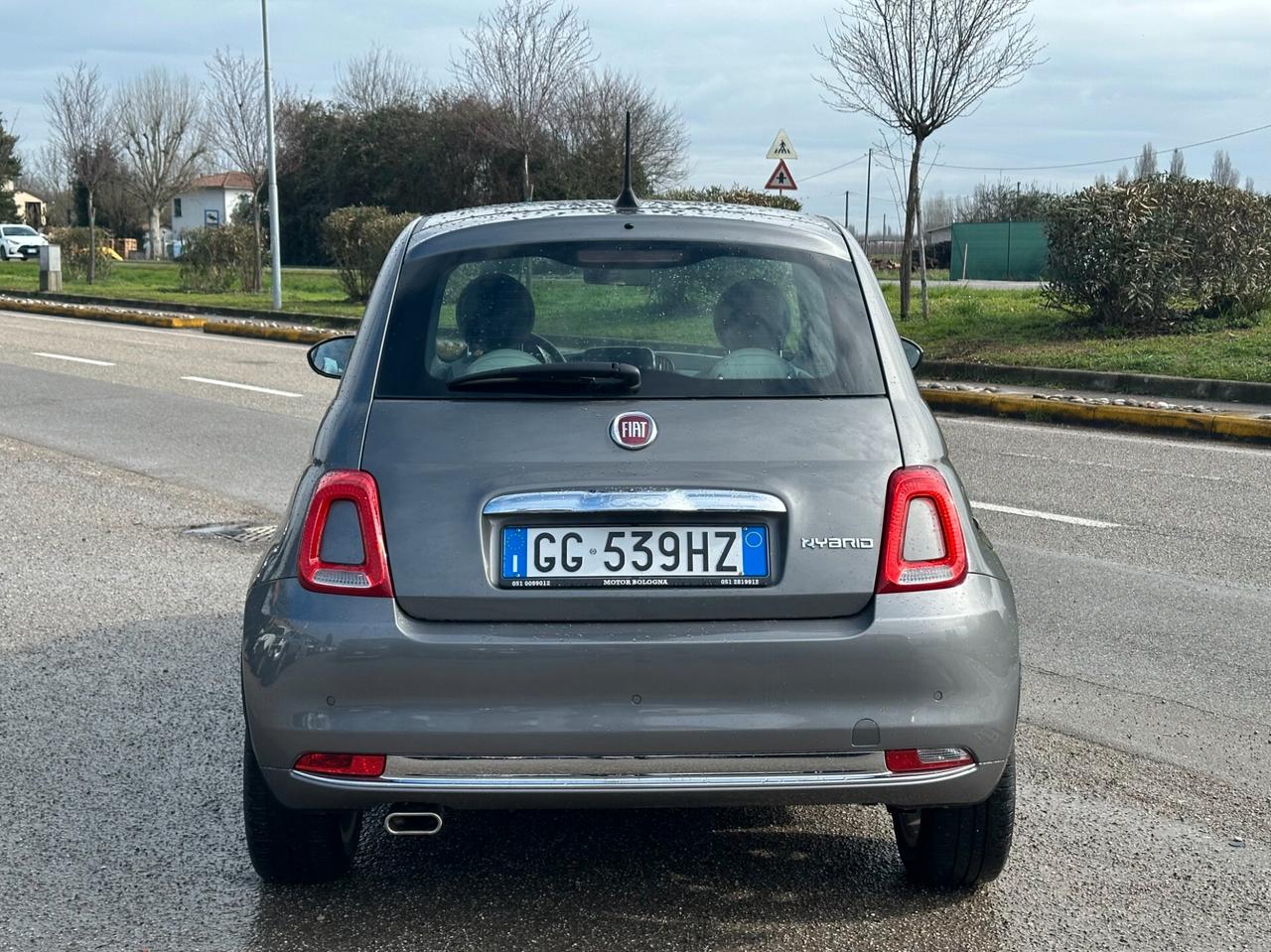 Fiat 500 1.0 Hybrid Dolcevita 70cv