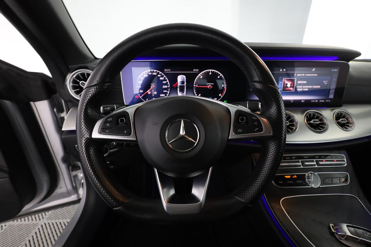 MERCEDES Classe E Cbr (A238) E 220d Cabrio Premium Auto