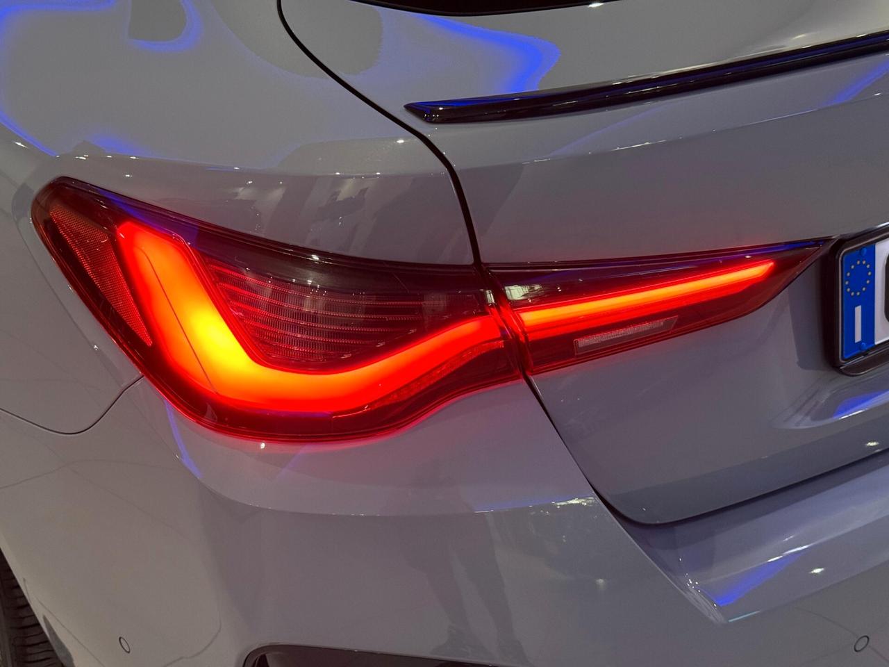 Bmw 420d 48V Gran Coupé Msport/Tetto/Luci
