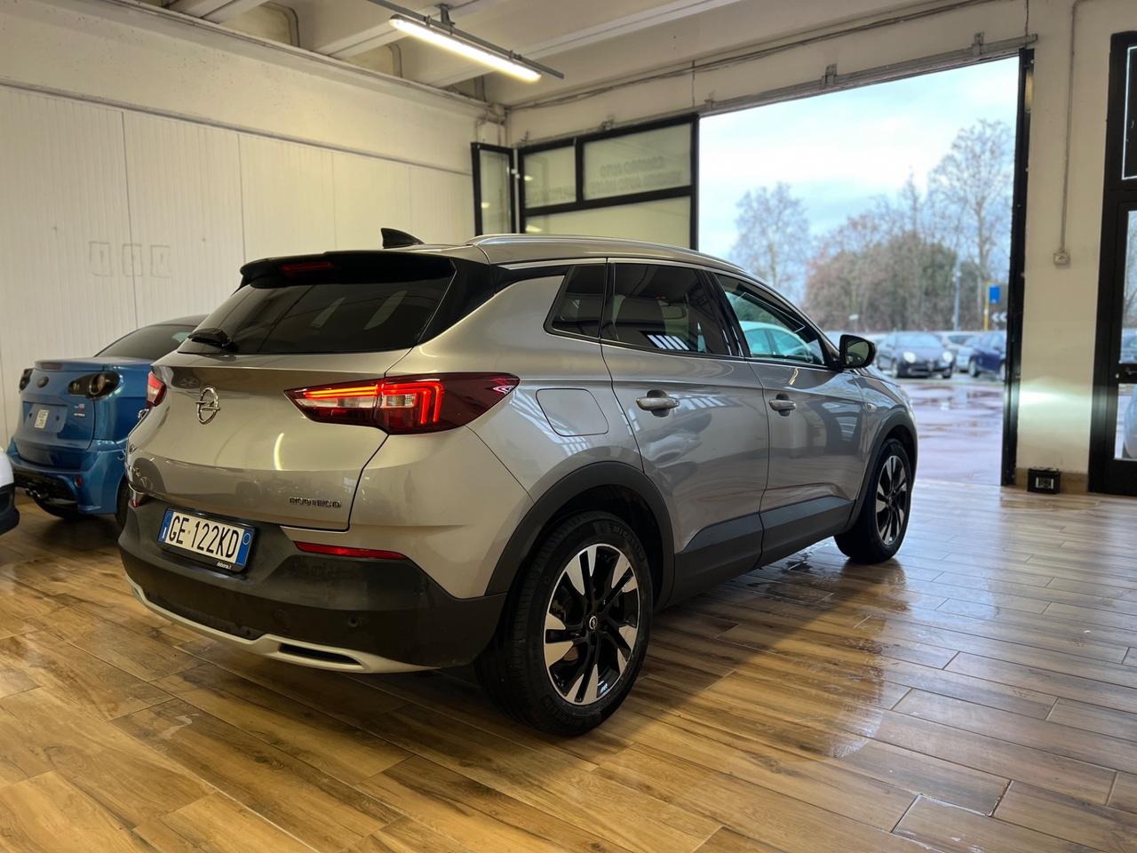 Opel Grandland X 1.5 diesel Ecotec Start&Stop Ultimate