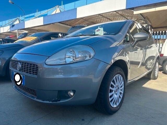 FIAT GRANDE PUNTO
