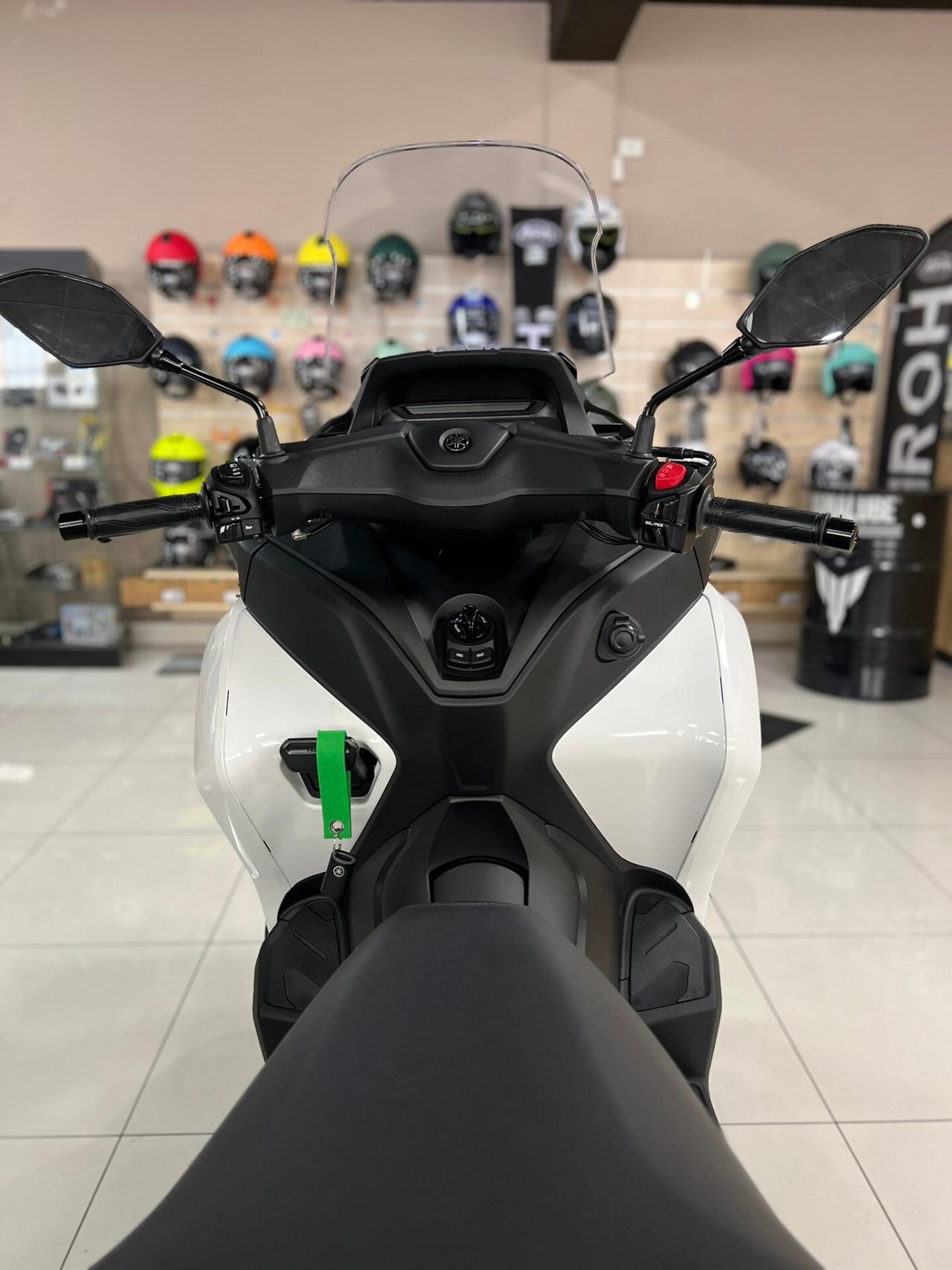 Yamaha Tricity 300