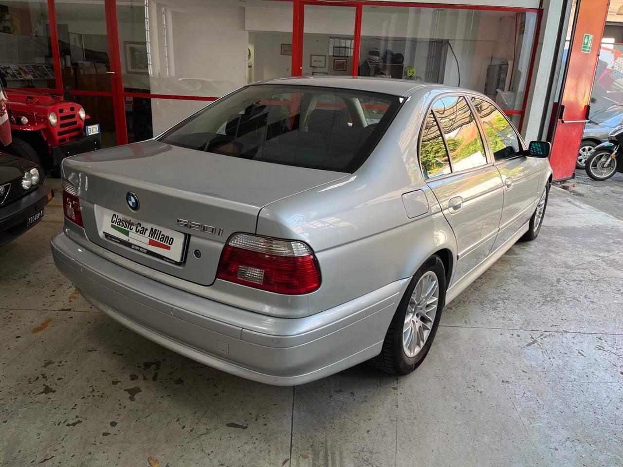 Bmw 520i 2.2 cat ISCRITTA ASI DUE PROPRIETARI PRECEDENTI!!!