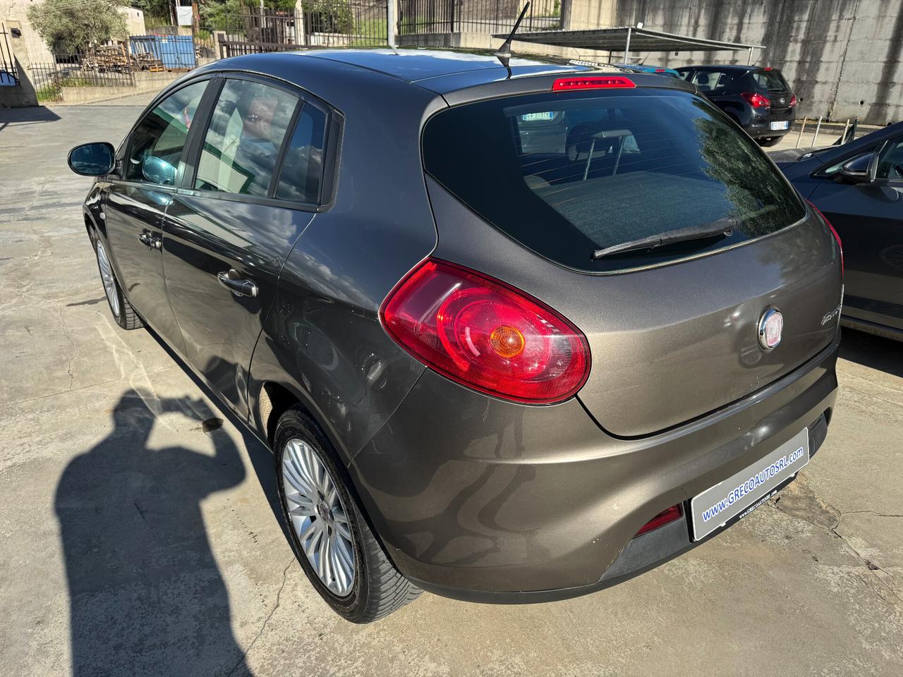 FIAT BRAVO 1.9 Mjt 8V 120CV DYNAMIC