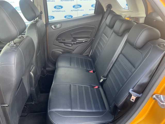 Ford EcoSport 1.0 EcoBoost 125 CV Start&Stop Active