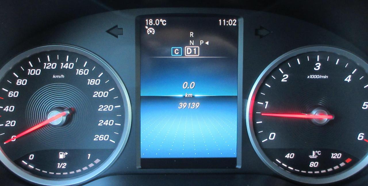 Mercedes GLC SUV GLC 220 d Business Extra 4matic auto