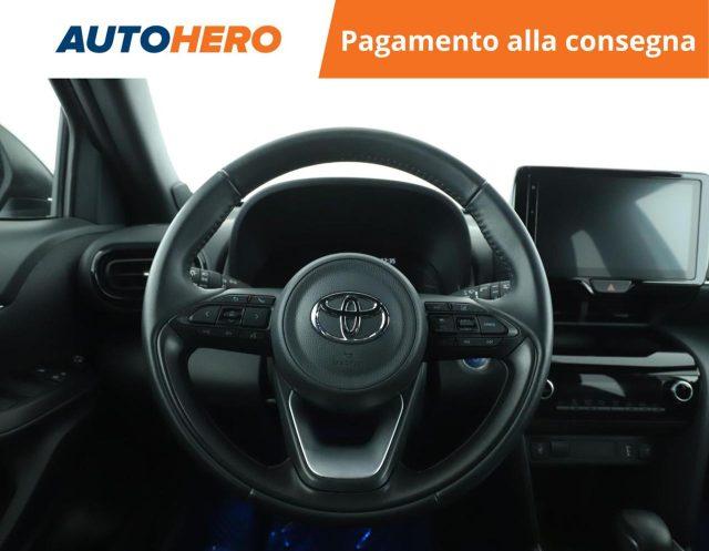 TOYOTA Yaris Cross 1.5 Hybrid 5p. E-CVT Trend
