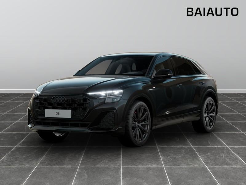 Audi Q8 50 3.0 v6 tdi mhev s line edition quattro tiptronic