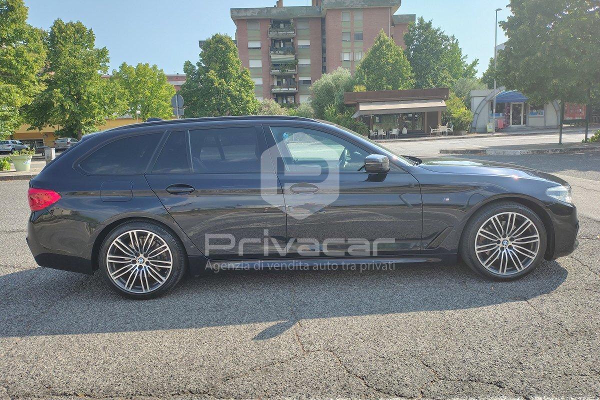 BMW 520d xDrive Msport